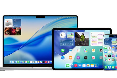 Descarga los wallpapers de iOS 26, iPadOS 26 y macOS Tahoe