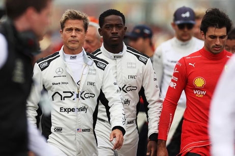 Las primeras impresiones de "F1: la película" parecen ser extremadamente positivas