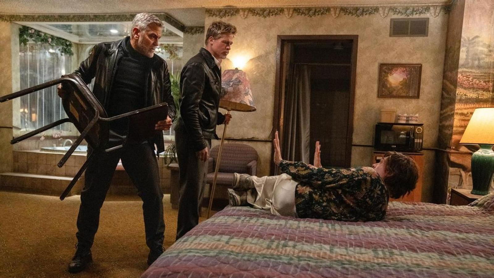
            Esta pequeña joya del streaming tiene un divertido aire a lo 'Pulp Fiction' y es ideal para este finde
          