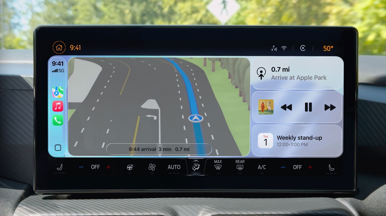 CarPlay iOS 26