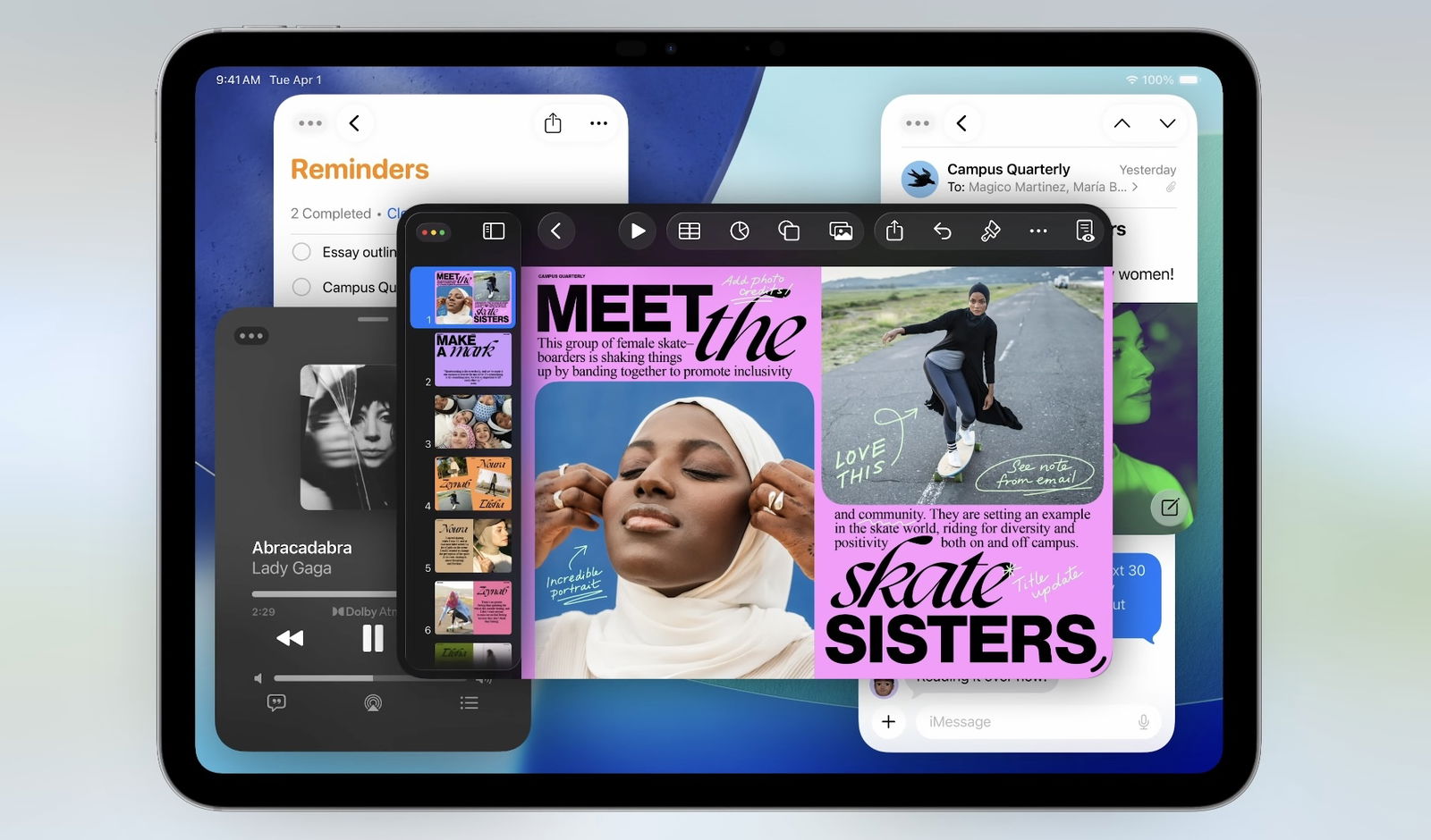 iPadOS 26