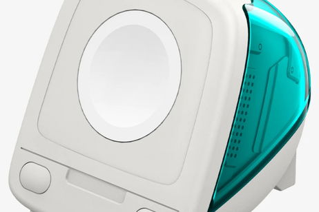 Este podría ser el mejor cargador para Apple Watch que se ha creado (y también el más nostálgico) Este podría ser el mejor cargador para Apple Watch que se ha creado (y también el más nostálgico)