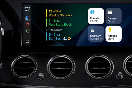 CarPlay permitirá ver vídeos del iPhone en el coche cuanto esté parado