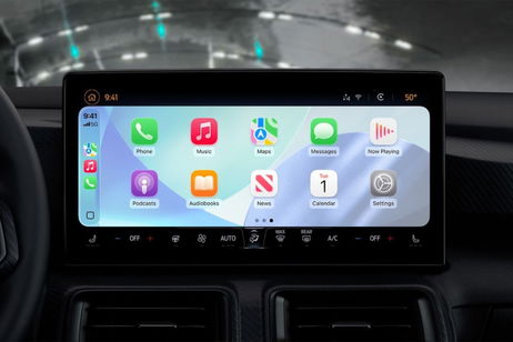 CarPlay en iOS 26: todas las novedades que llegan a tu coche CarPlay en iOS 26: todas las novedades que llegan a tu coche