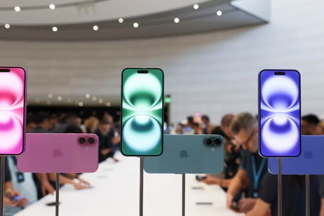 Se filtran los posibles colores de los iPhone 17 y iPhone 17 Air
