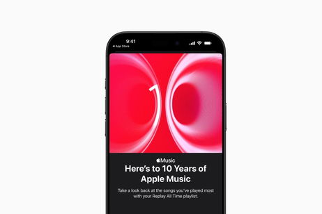 Apple Music lanza Replay All Time: descubre tus canciones más reproducidas desde que te suscribiste Apple Music lanza Replay All Time: descubre tus canciones más reproducidas desde que te suscribiste
