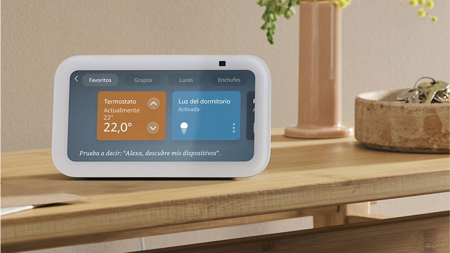 Amazon Echo Show 5 (3ª Generación)