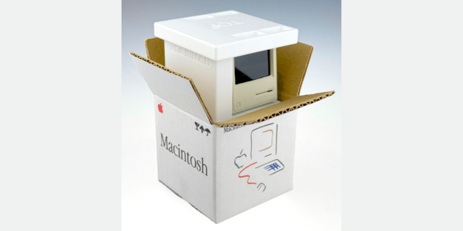Someone built a mobile macintosh and the best thing is that you can buy it