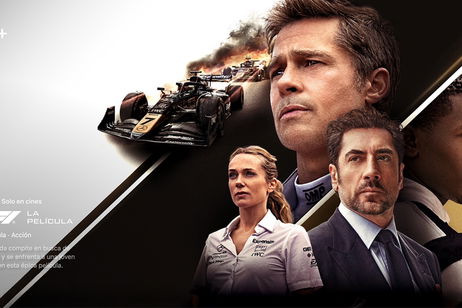 Cuándo se podrá ver "F1: la película" en streaming en Apple TV+