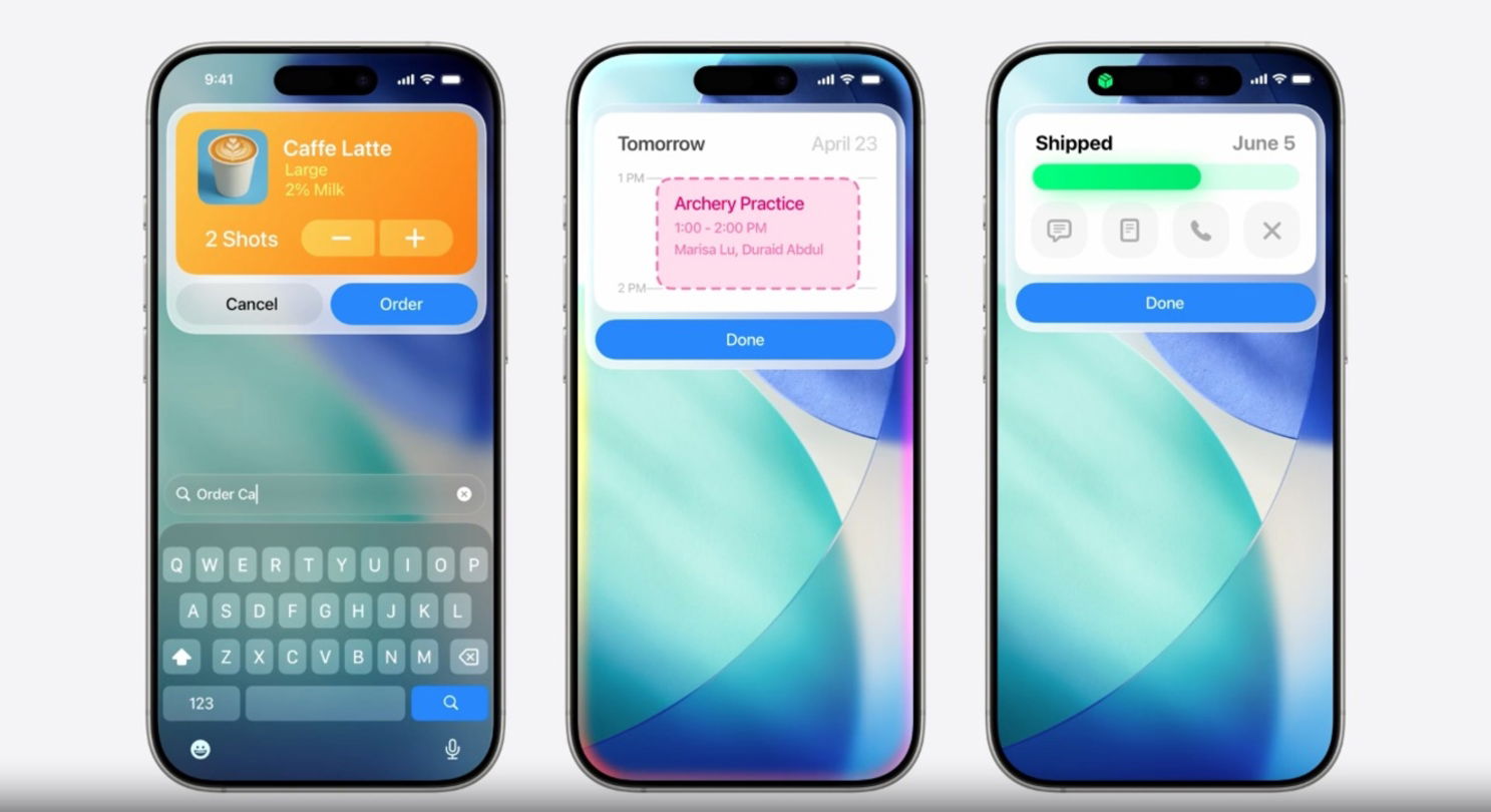 Sesión de WWDC 2025