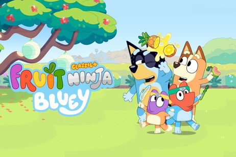 Bluey, Fruit Ninja y Apple Arcade se unen este verano con nuevos eventos y juegos exclusivos