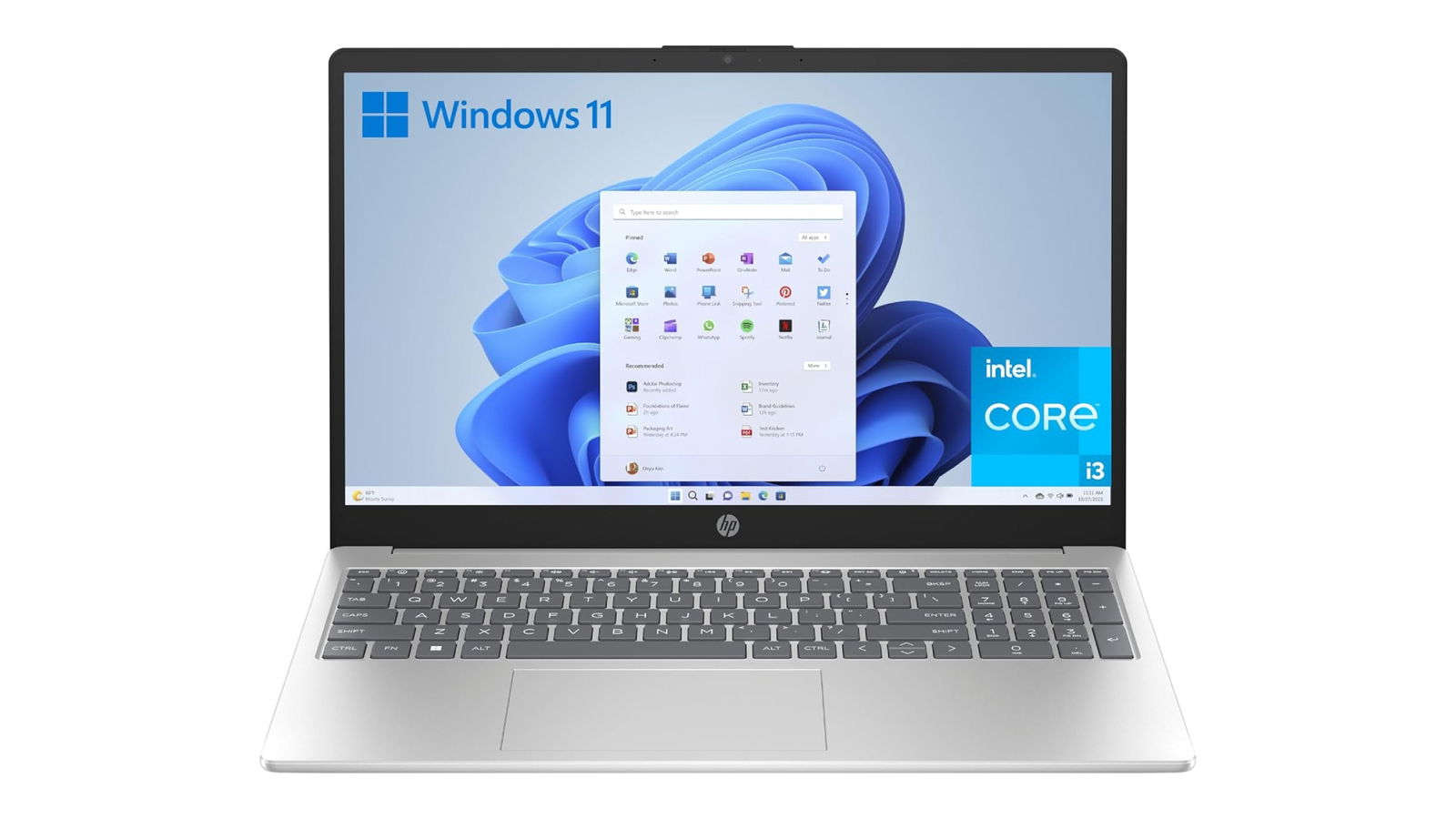 HP 15-FD0192NS