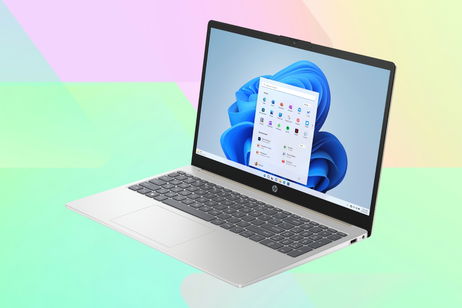 ¿Realmente necesitas un MacBook? Este portátil HP solo cuesta 399 euros y también es perfecto para estudiar y trabajar ¿Realmente necesitas un MacBook? Este portátil HP solo cuesta 399 euros y también es perfecto para estudiar y trabajar