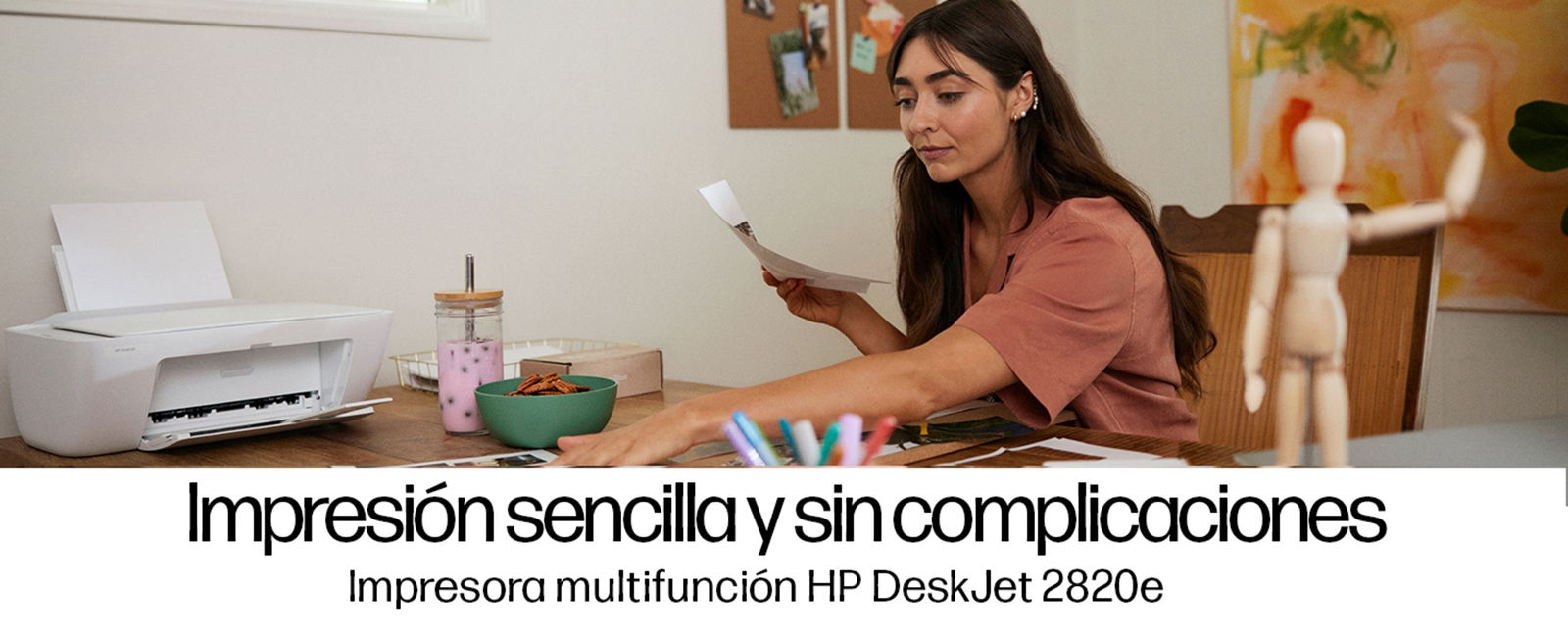 HP DeskJet 2820e