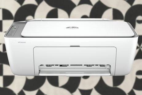 Imprime, escanea y copia a tu antojo con esta genial impresora HP que cuesta menos de 45 euros con la última oferta de Amazon