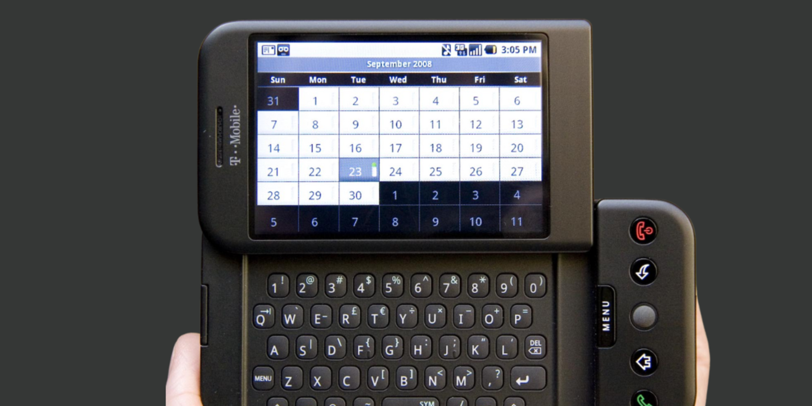 El iPhone cambió el mundo, poco después este Android desató la ira de Steve Jobs: "voy a destruirlo"