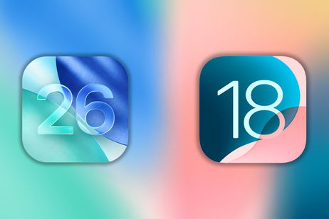 iOS 26 vs iOS 18: 19 cambios de diseño que me han sorprendido