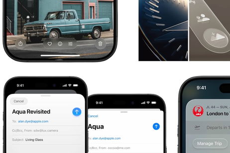 Un exdiseñador de Apple muestra cómo podría lucir iOS 26 en el iPhone
