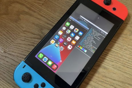 ¿iOS en una Nintendo Switch? Lo han conseguido por extraño que parezca ¿iOS en una Nintendo Switch? Lo han conseguido por extraño que parezca