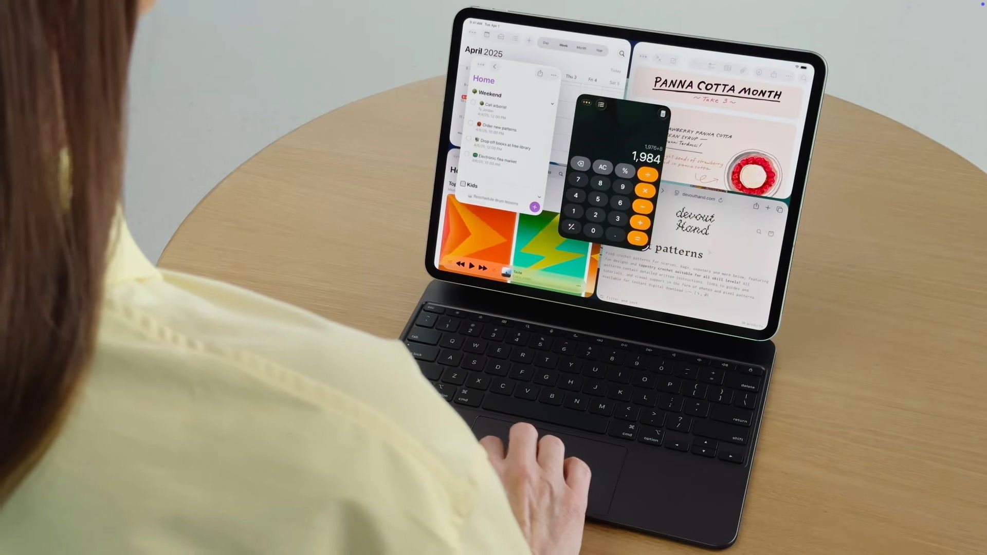 
            5 funciones de iPadOS 26 que acercan el iPad a un Mac
          
