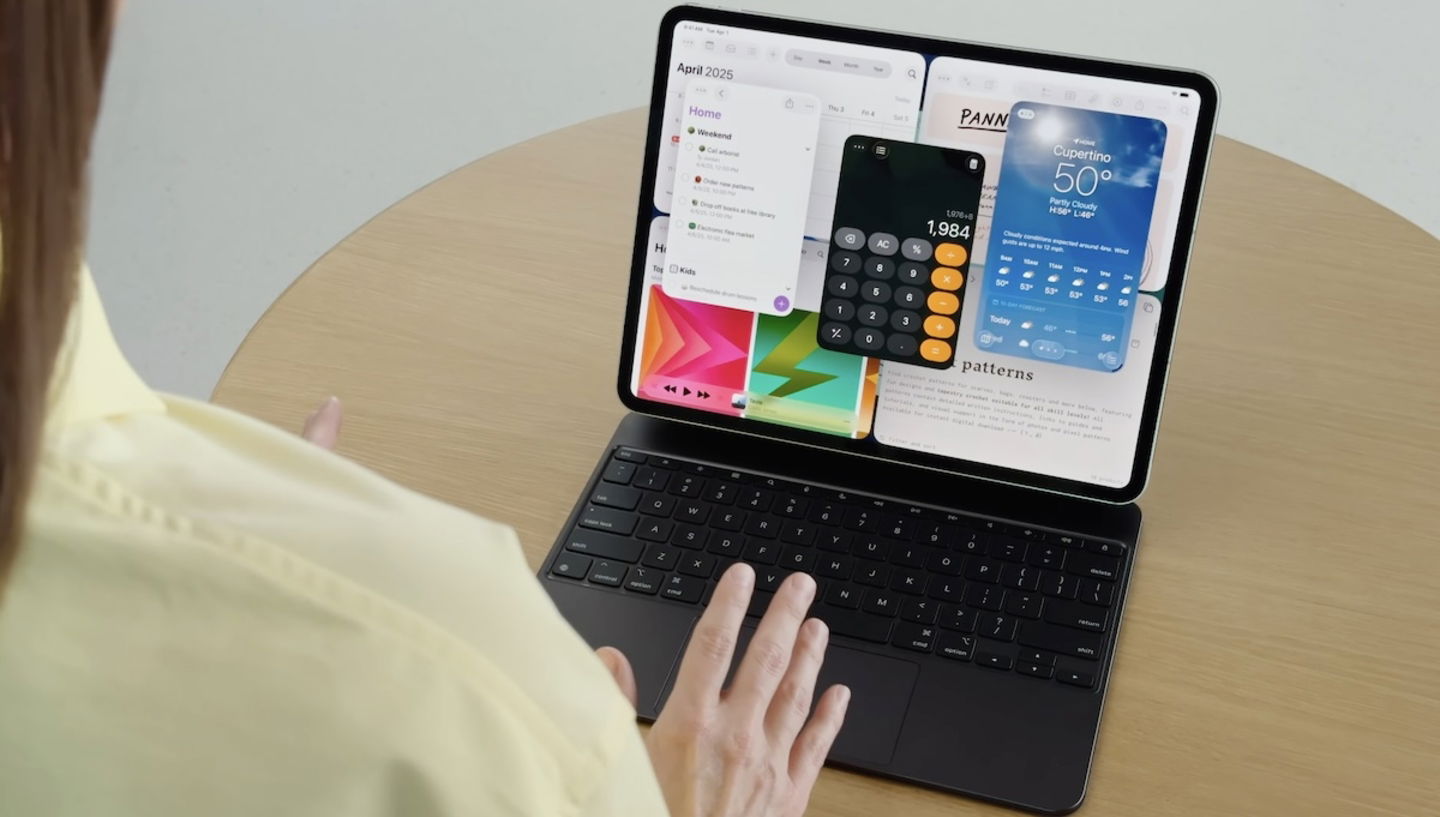 iPadOS 26