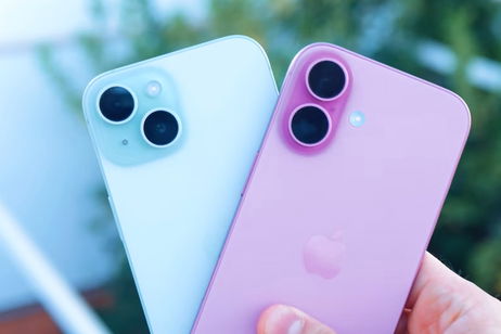 ¿iPhone 15 o iPhone 16? Amazon nos lo pone difícil con dos históricas ofertas de 160 euros ¿iPhone 15 o iPhone 16? Amazon nos lo pone difícil con dos históricas ofertas de 160 euros