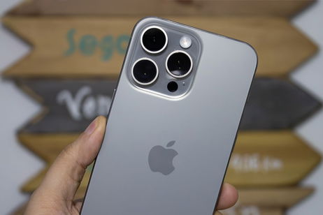 El iPhone 15 Pro se derrumba en Amazon y es una de las mejores compras que puedes hacer El iPhone 15 Pro se derrumba en Amazon y es una de las mejores compras que puedes hacer