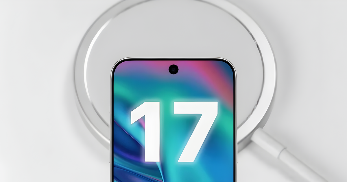 El iPhone 17 podría tener una carga rápida inalámbrica de hasta 50 W al usar MagSafe
