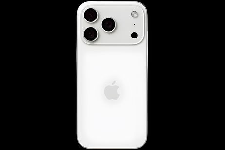 El logo de Apple de los iPhone 17 Pro podría cambiar de posición El logo de Apple de los iPhone 17 Pro podría cambiar de posición