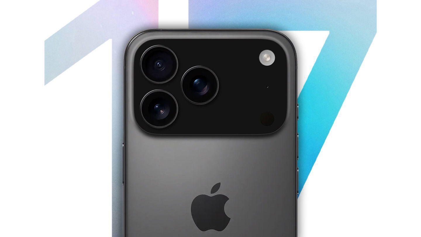 Concepto de iPhone 17 Pro