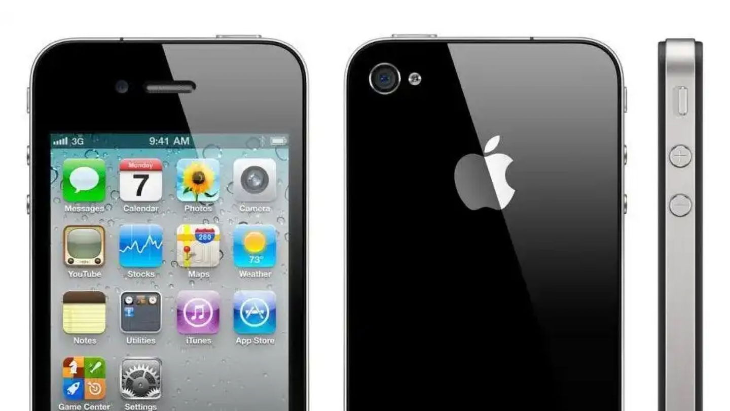 iPhone 4