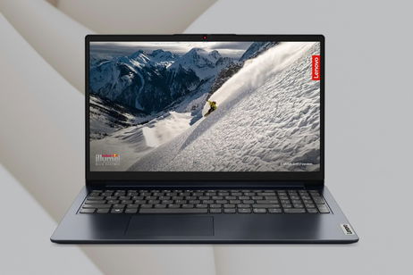 Con su gran potencia y su bajo precio de tan solo 429 euros con su última oferta, este portátil Lenovo es una perfecta alternativa a los MacBook Con su gran potencia y su bajo precio de tan solo 429 euros con su última oferta, este portátil Lenovo es una perfecta alternativa a los MacBook