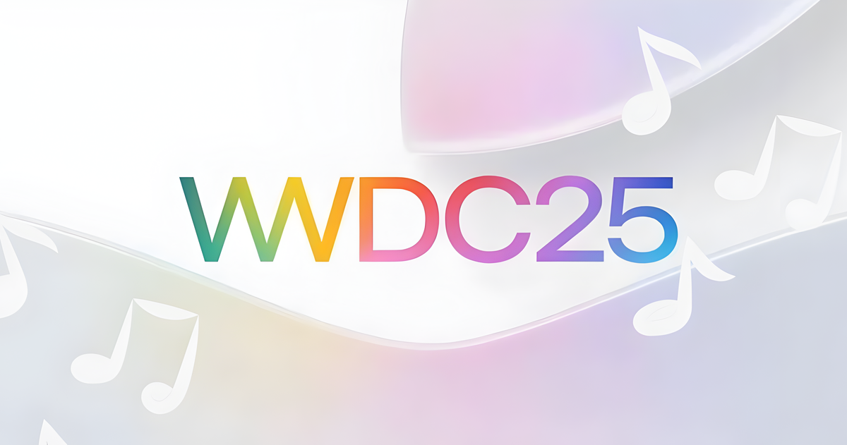 Apple comparte la lista de reproducción de la WWDC25 con grandes estrellas