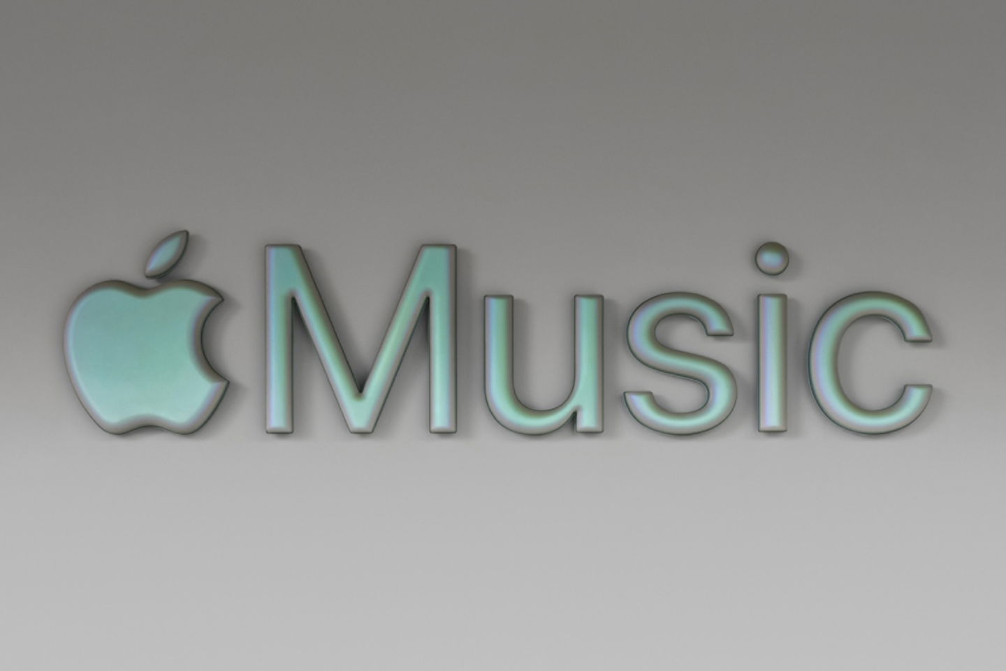 Apple Music logo