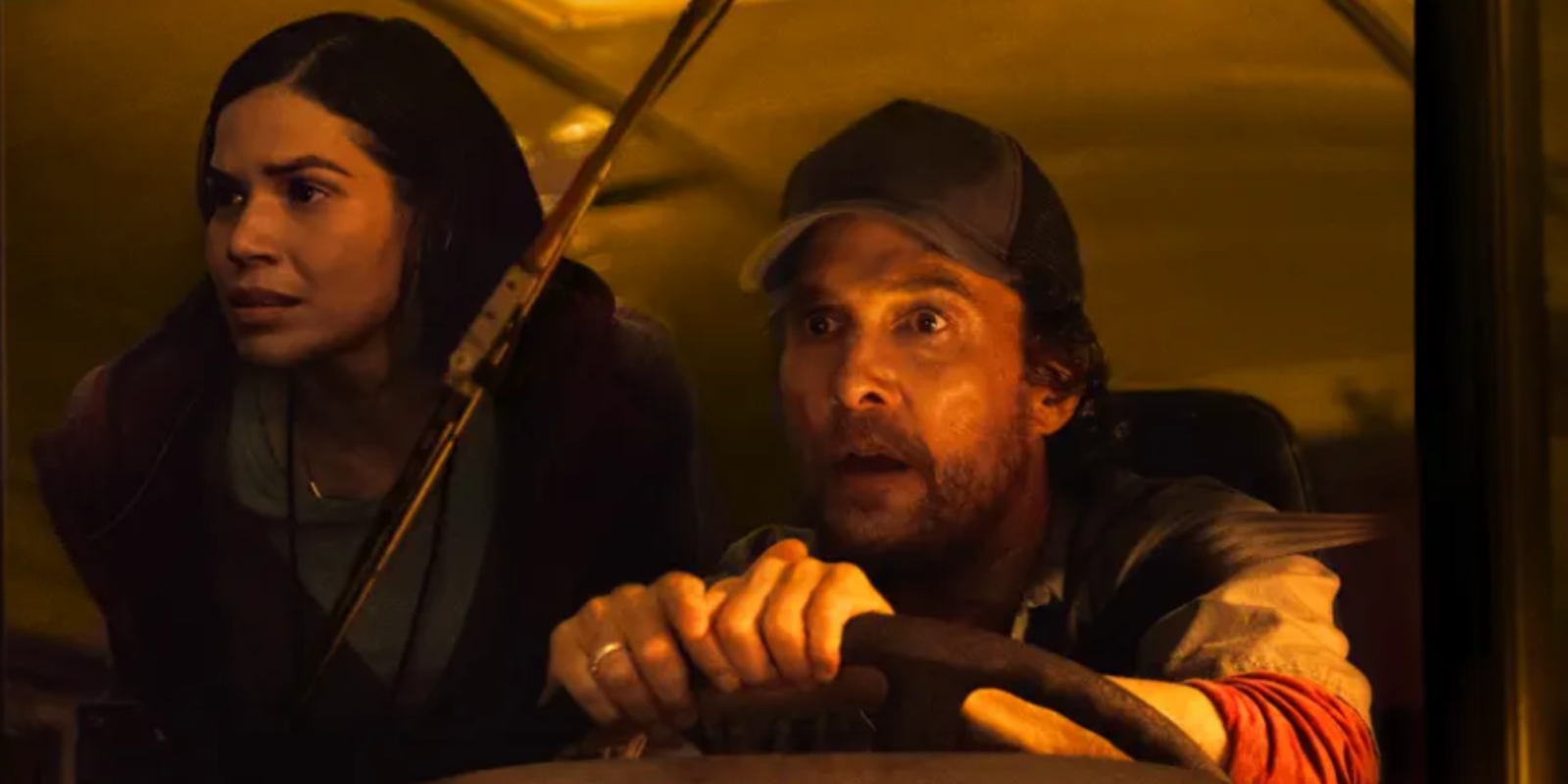 Matthew McConaughey estrena nueva película de la que ya tenemos un nuevo tráiler