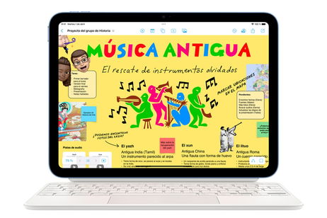 El mejor iPad para un estudiante cae de precio en Amazon y con iPadOS 26 sus posibilidades se multiplican