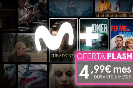 Movistar Plus+ descuenta a la mitad su suscripción: consigue 3 meses por menos de 15 euros Movistar Plus+ descuenta a la mitad su suscripción: consigue 3 meses por menos de 15 euros