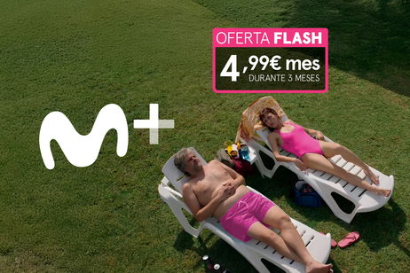 Últimas horas de la mejor promo de Movistar Plus+: tienes tres meses de suscripción por solo 4,99 euros cada uno