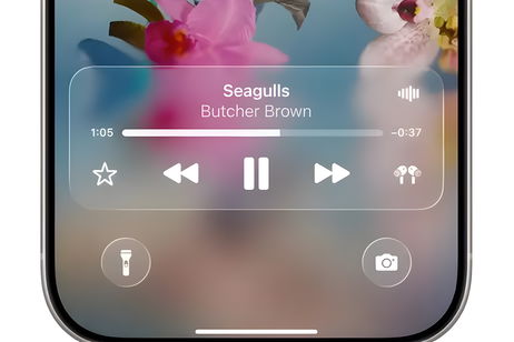 En iOS 26 cualquier app de música mejorará igual que lo ha hecho Apple Music En iOS 26 cualquier app de música mejorará igual que lo ha hecho Apple Music