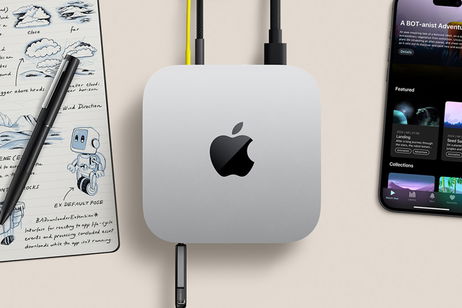 El Mac más recomendado, con chip M4, Apple Intelligence y macOS 26 Tahoe, está al mejor precio en Amazon El Mac más recomendado, con chip M4, Apple Intelligence y macOS 26 Tahoe, está al mejor precio en Amazon