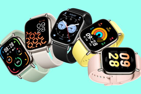 Tan solo cuesta 40 euros con la última oferta de Amazon y es uno de los smartwatch que mejor se vende: tiene todo lo necesario
