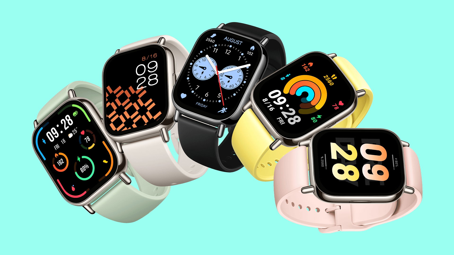 
            Tan solo cuesta 40 euros con la última oferta de Amazon y es uno de los smartwatch que mejor se vende: tiene todo lo necesario
          