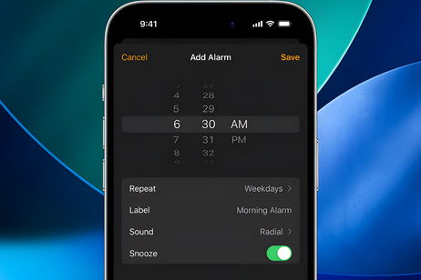 Se acabó la "tiranía de los 9 minutos", iOS 26 te permitirá elegir tu propio tiempo de repetición Se acabó la "tiranía de los 9 minutos", iOS 26 te permitirá elegir tu propio tiempo de repetición