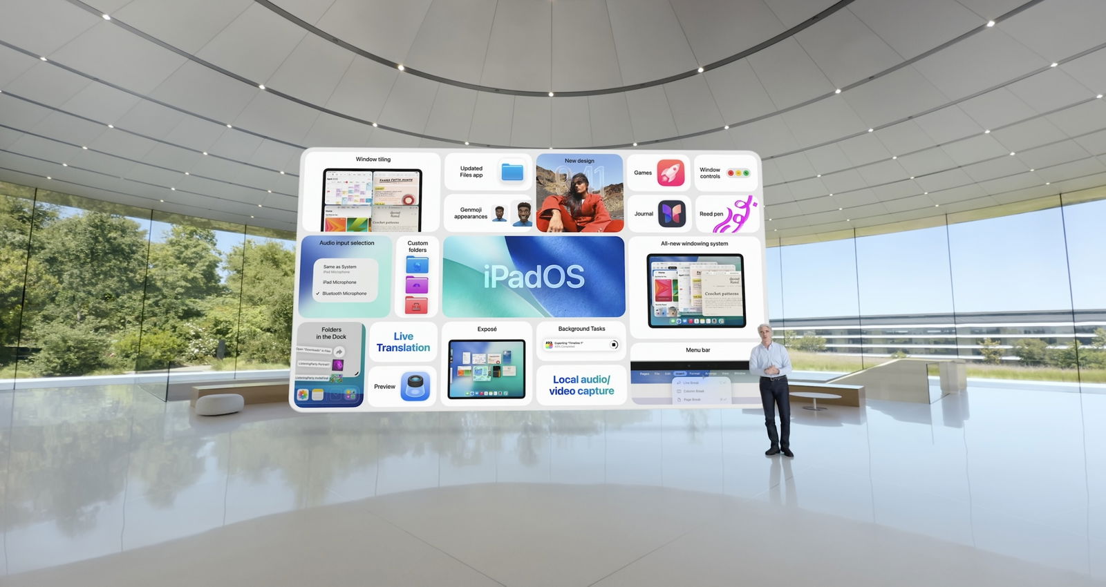 Resumen de la WWDC25: todo lo que Apple ha presentado