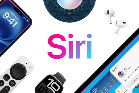 Las mejoras en Siri no llegarán hasta 2026 junto con iOS 26.4 Las mejoras en Siri no llegarán hasta 2026 junto con iOS 26.4