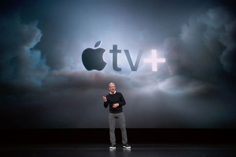 Por qué existe Apple TV+ según Tim Cook Por qué existe Apple TV+ según Tim Cook