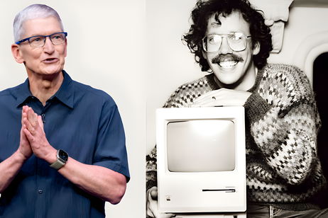 Tim Cook rinde homenaje a una de las mayores leyendas de Apple Tim Cook rinde homenaje a una de las mayores leyendas de Apple