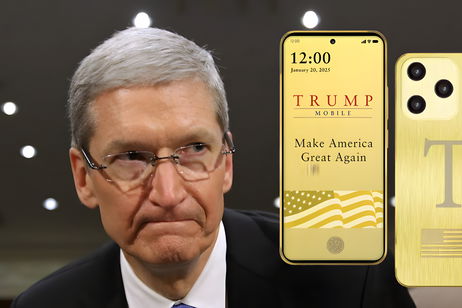 El Trump Mobile T1 quiere eclipsar al iPhone 17 con un smartphone "made in USA" El Trump Mobile T1 quiere eclipsar al iPhone 17 con un smartphone "made in USA"