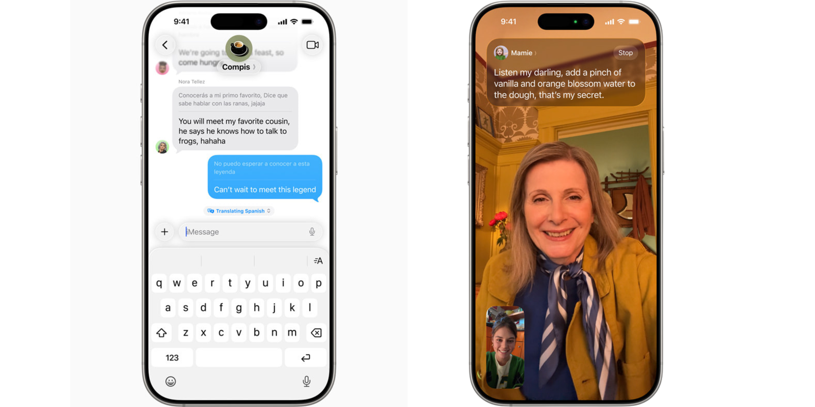 Todas las mejoras que llegan a Apple Intelligence en iOS 26