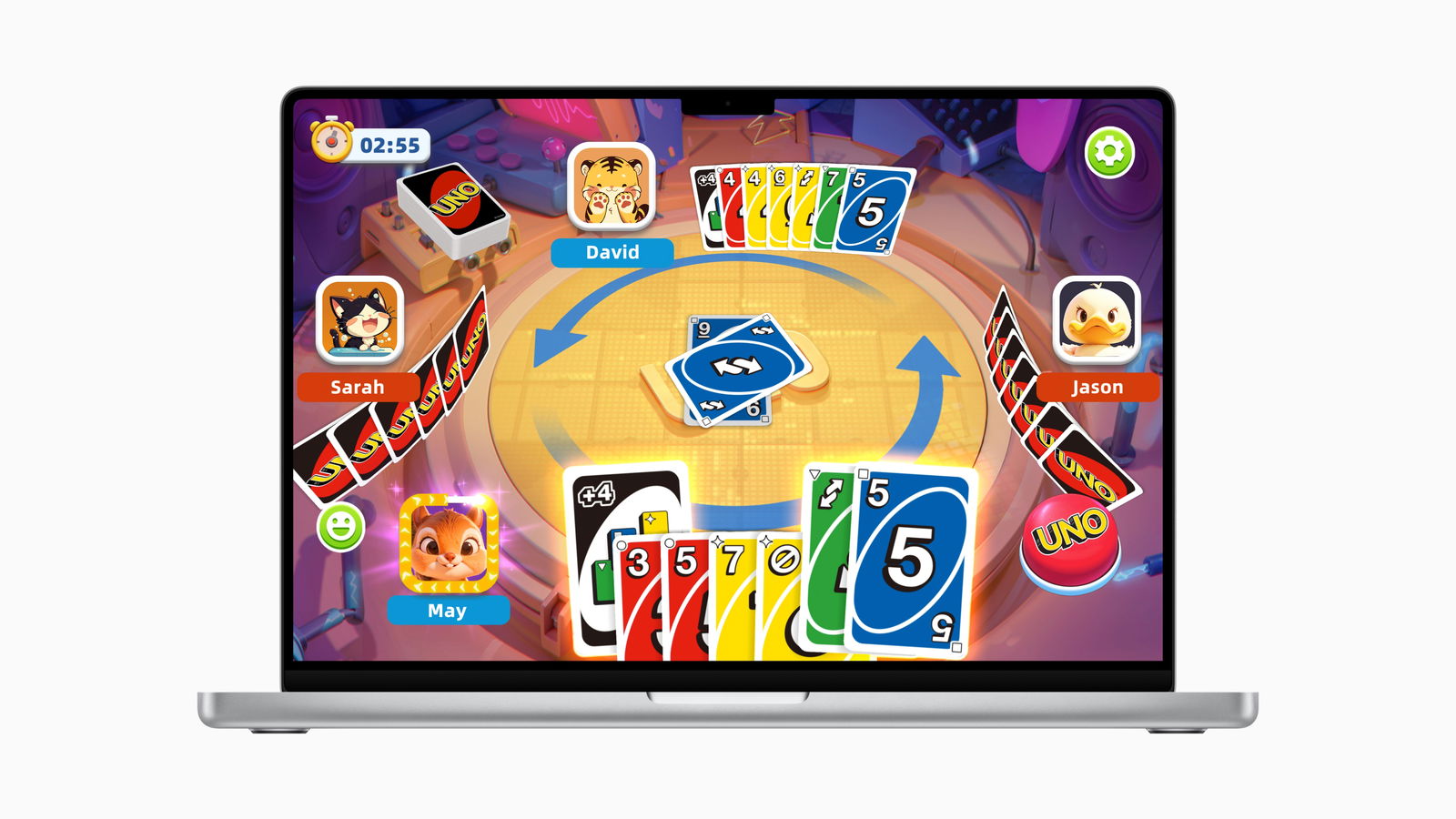 Apple Arcade anuncia nueve juegos nuevos, entre ellos Angry Birds Bounce y Suika Game+